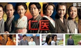 日剧仁医在线观看,穿越时空的医术传奇，拯救生命的感人故事
